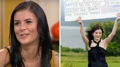 UK woman who went through £1.8M lottery winnings says she .